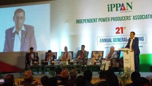 Government should create climate for private sector to trade energy: IPPAN President