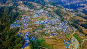 Ghandruk losing its originality worrying conservationists