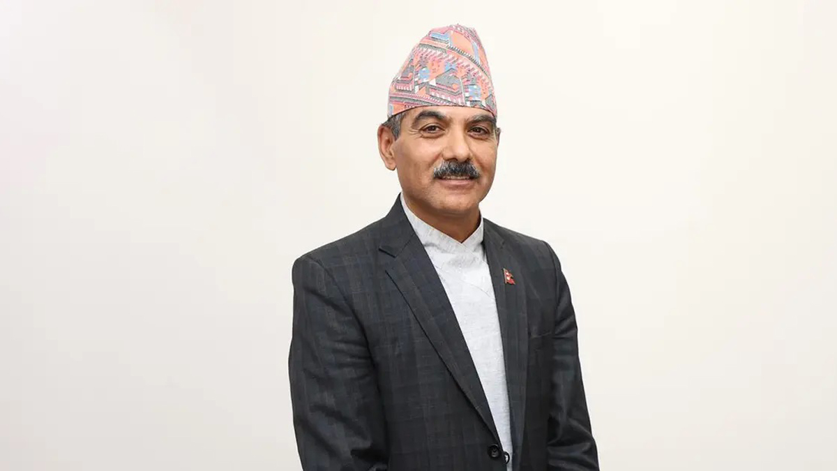 Effective and swift public service delivery top priority of govt: Chief Secy Aryal