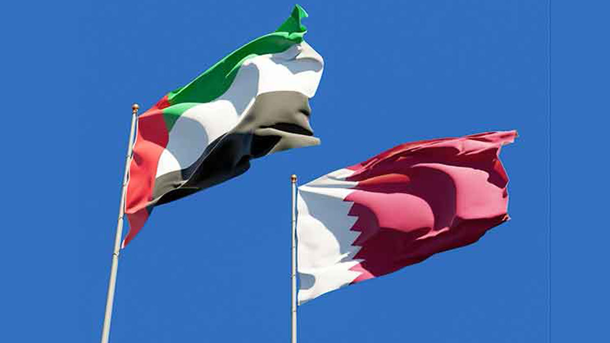 Qatar, UAE announce restoration of diplomatic representation