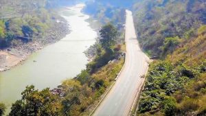 Narayangarh-Muglin road: Setidobhan bridge comes into operation