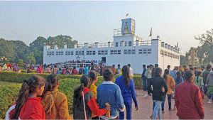 Tourists Booms, Businesses Disappoints in Lumbini