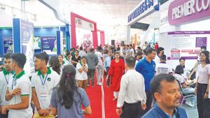 HISSAN educational fair to resume