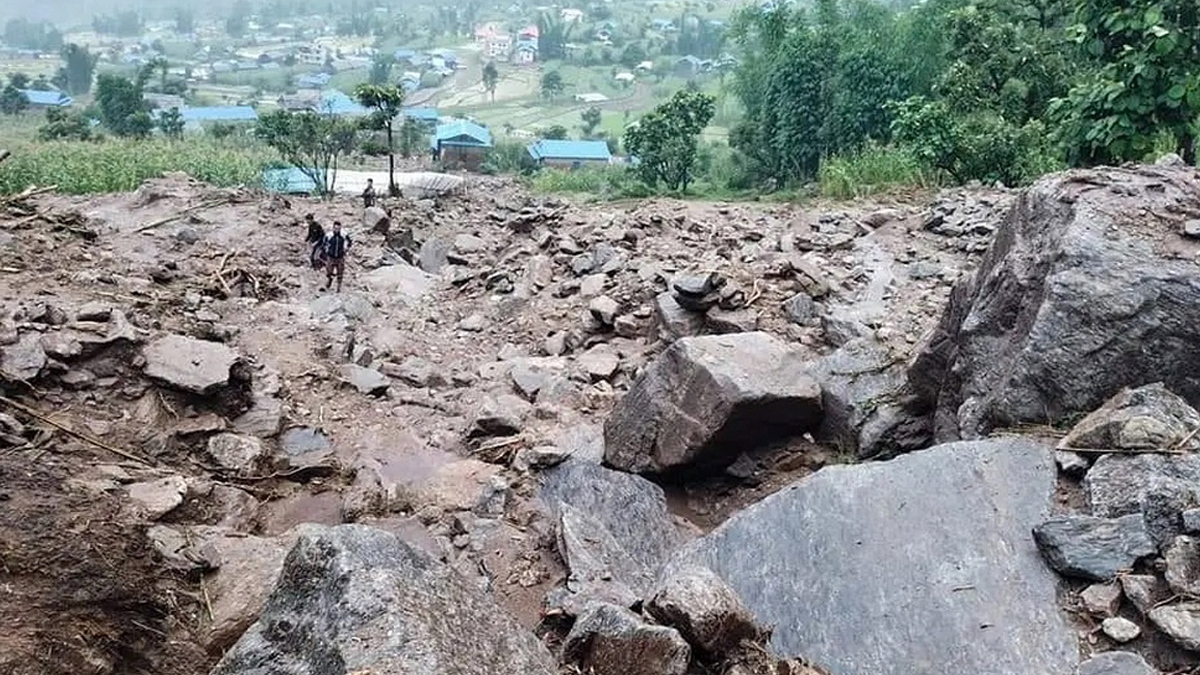 Death toll of Okhaldhunga landslide reaches four