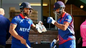 Nepal’s Must-Win Clash Begins with Losing the Toss