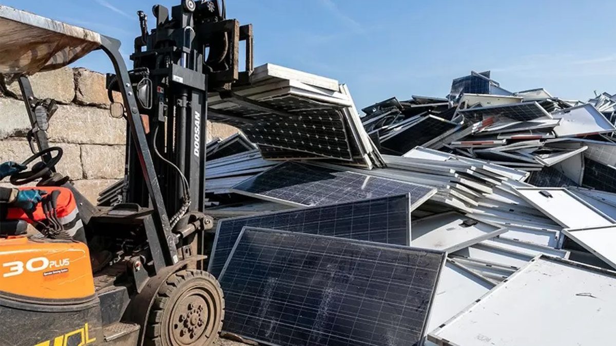 Solar panels – an eco-disaster waiting to happen?