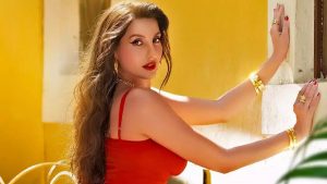 Nora Fatehi turns up the heat with her scorching new release ‘Sexy in my Dress’