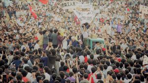 On this day 1989: Suppression of the Pro-Democracy Movement in China