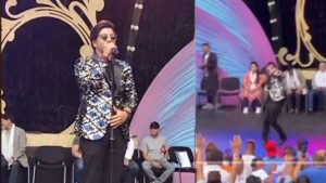 Singer Prakash Saput Attacked During Musical Event in Romania