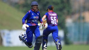 Nepal wins T20 women’s series against hosts Malaysia