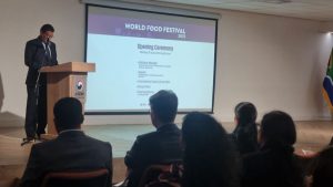 Nepali embassy co-organizes World Food Festival 2023 in South Africa