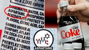 Aspartame: Ingredient in Diet Coke a ‘possible cancer cause’, WHO set to announce