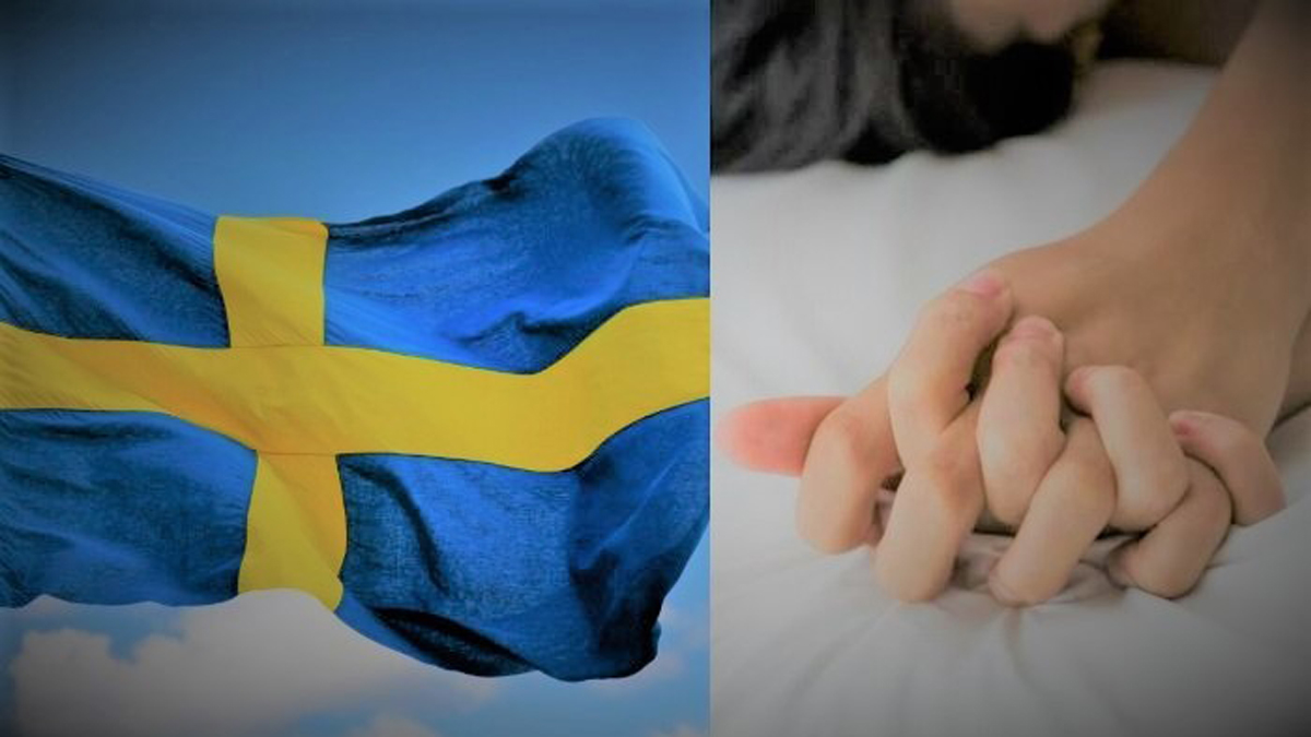 Sweden declares sex as sport; European championship Soon - epardafas.com