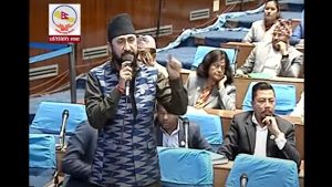 Rabi Lamichhane Warns Ruling Party: ‘Stop Bullying Opposition in House’