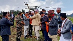 Prime Minister in Khaptad to inaugurate Spiritual Conclave