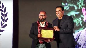 Devkota Recognized for Outstanding Contributions in Digital Media & FM-Radio Sector