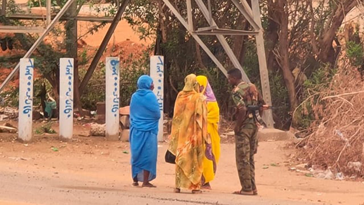 ‘No woman feels safe’: sexual violence rampant in Sudan war