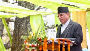 Private sector’s collaboration crucial for advancing towards prosperity, says PM Dahal