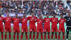 National Team for SAFF Championship announced