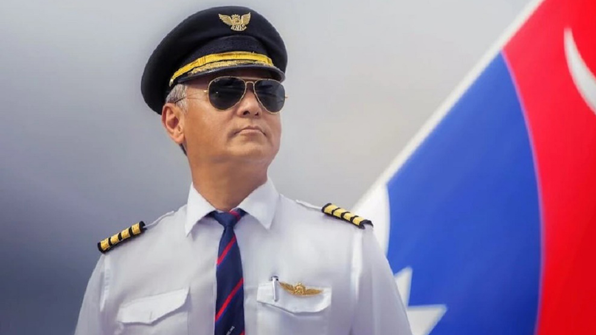 Renowned Pilot Bijay Lama to Enter Politics, Plans Active Involvement Within Four Years