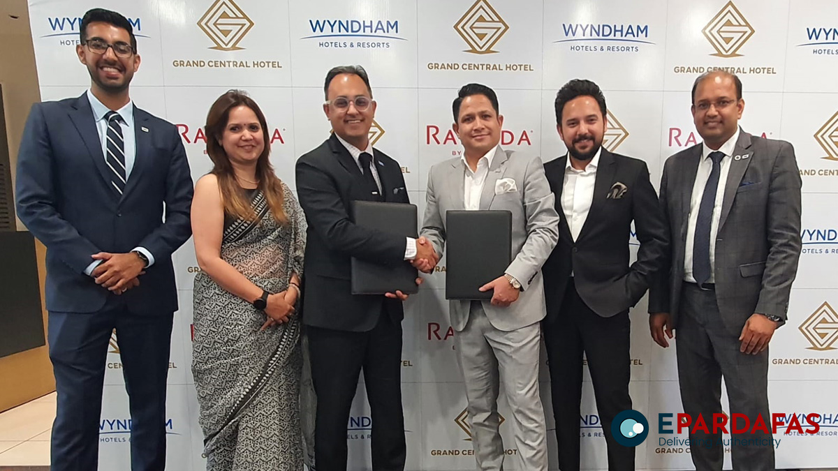 Wyndham Hotels and Resorts debut its upscale brand Ramada in Nepal