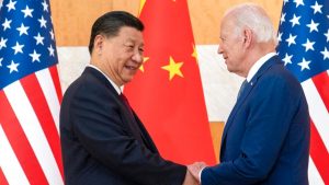 Did Biden make a series of promises to Xi?