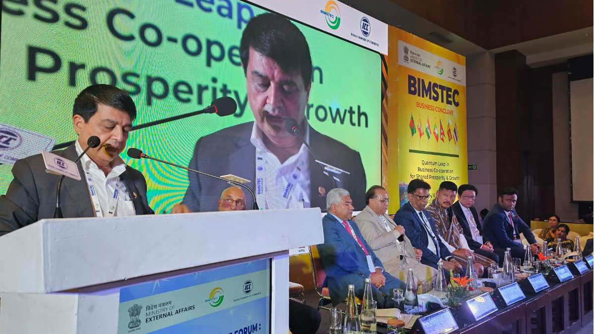 Connectivity a must to expand interregional trade: FNCCI President Dhakal