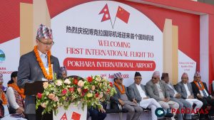 China Expanding Its Influence in Bordering Himalayan Districts, Making Pokhara a Strategic ‘Station’