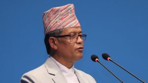 Govt committed to deliver services to people through good governance: Minister Gurung