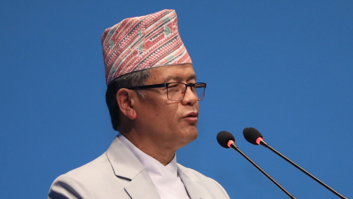 Govt committed to deliver services to people through good governance: Minister Gurung