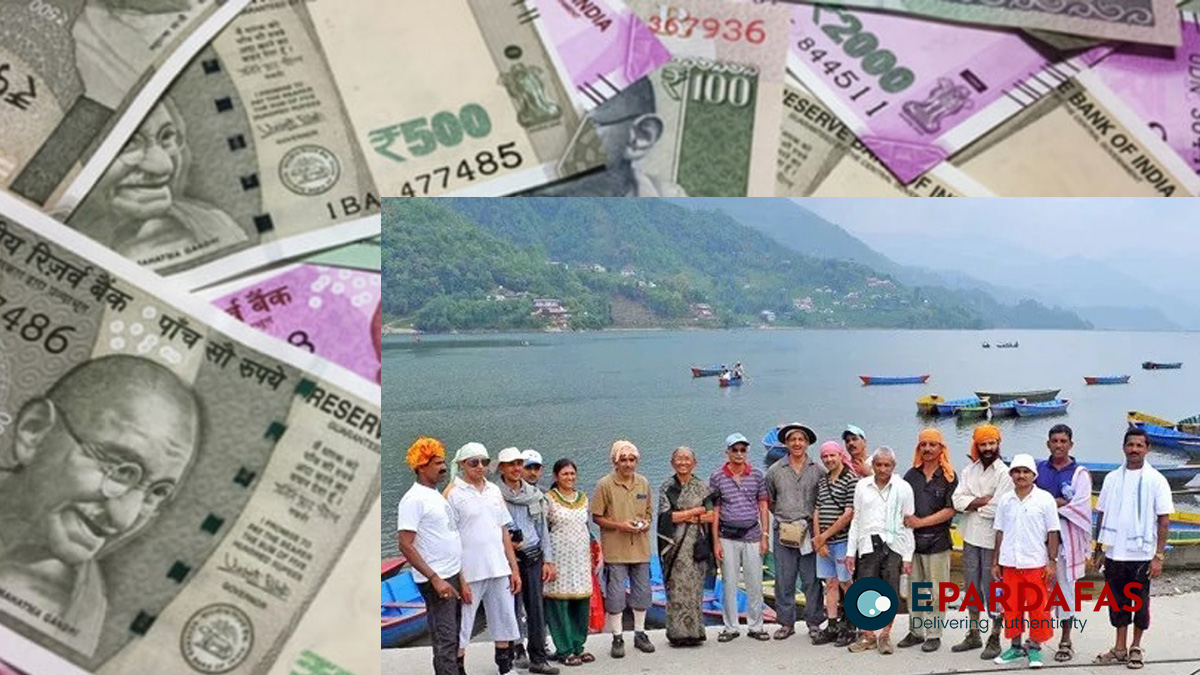 Pokhara, Indian Tourist Hotspot, Calls for Legalizing High-Value Indian Notes