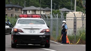 Two killed in shooting at Japan army training range