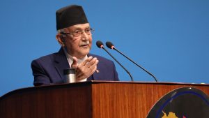 Budget for upcoming FY not capable of tiding over economic crisis: UML Chair Oli