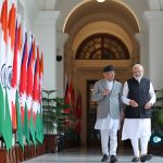 Nepal-India Development Partnership Gains Momentum, Cooperation Thrives