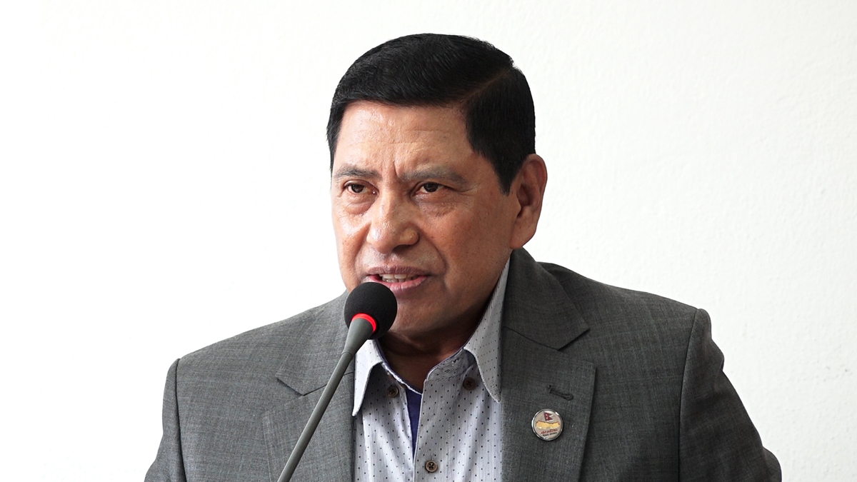 Mechanism ready for search, rescue efforts during disasters: DPM Shrestha