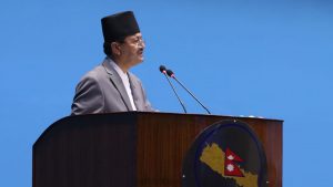 Nepal’s territory will not be allowed to be encroached upon: Foreign Minister Saud