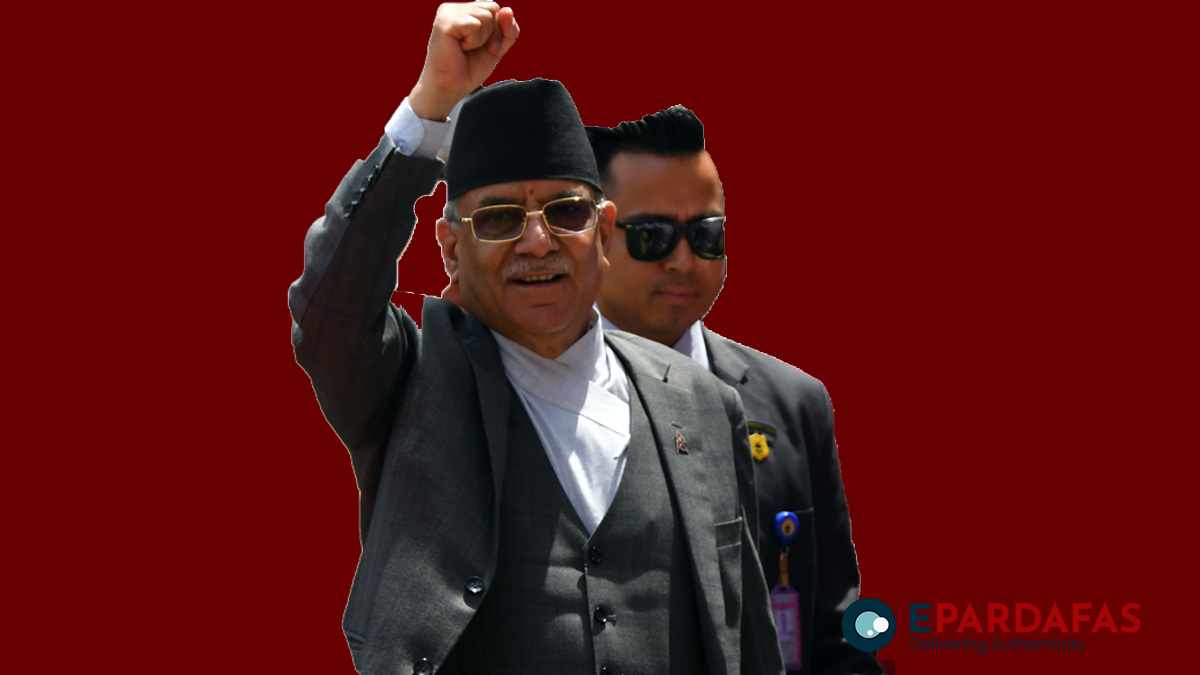 Prime Minister Dahal Signals to Step Down from Power, But Why?