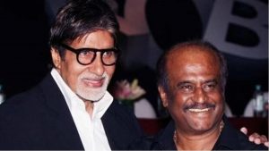 Amitabh Bachchan and Rajinikanth to reunite on screen after 32 years