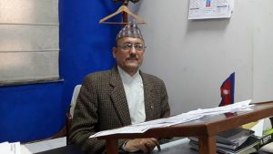Former election commissioner Shah arrested