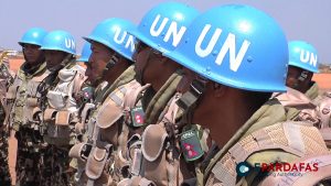 UN urges action to stop ‘wanton killings’ in Sudan’s Darfur