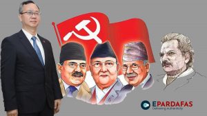 China Intensifying Tactics to Unite Nepal’s Communist Parties before Prachanda’s China Trip