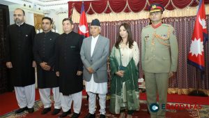 Presidents of Pakistan and Nepal Extend Invitations to Each Other