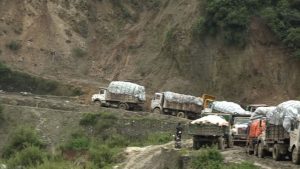 Locals not to allow disposal of Valley garbage in Bancharedanda until demands are met