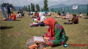 Building a Future of Education for Children in Rural Border Villages of Jammu and Kashmir
