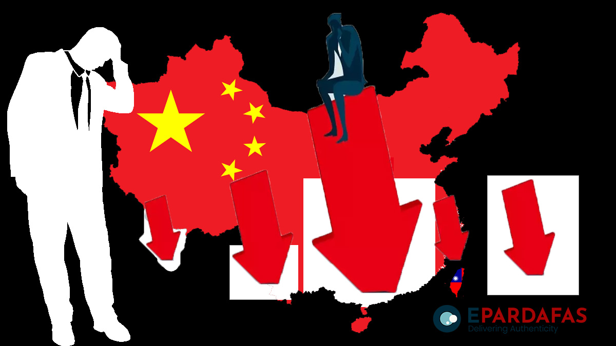 China Economic Crisis Unveiled: Zhongzhi Enterprise Group Discloses $64  Billion Insolvency - epardafas.com
