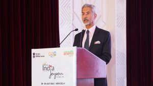 Japan a natural partner in modernising India: Jaishankar at India-Japan forum