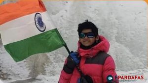 12-year-old Goa girl sets global record by climbing three peaks above 6000 m in 62.5 hours