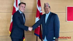 UK’s Support to Nepal’s Health Sector Continues: British Minister of State for Health, Will Quince