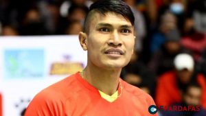 Man Bahadur Shrestha Takes Helm as Captain of Nepal’s National Volleyball Team