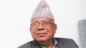 Current Ruling Coalition May Change, Says Madhav Nepal